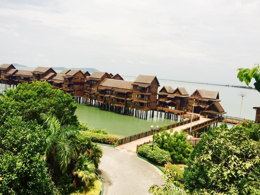 Langkawi Lagoon Resort By De Lagoon Padang Mat Sirat Bagian luar foto