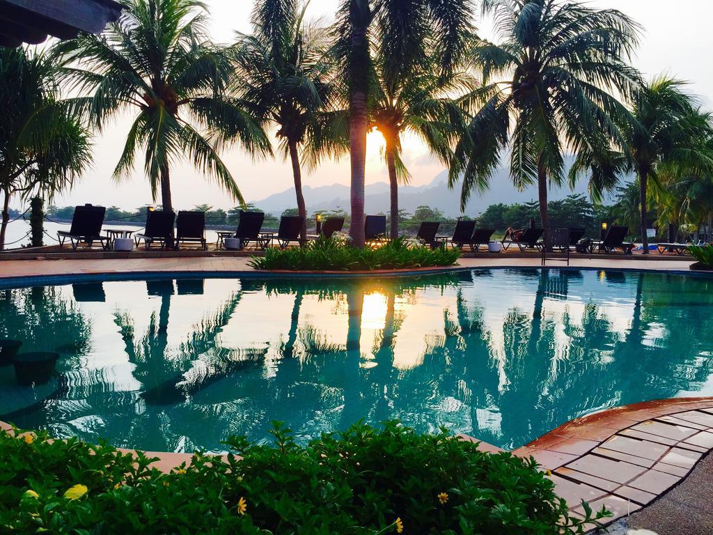 Langkawi Lagoon Resort By De Lagoon Padang Mat Sirat Bagian luar foto