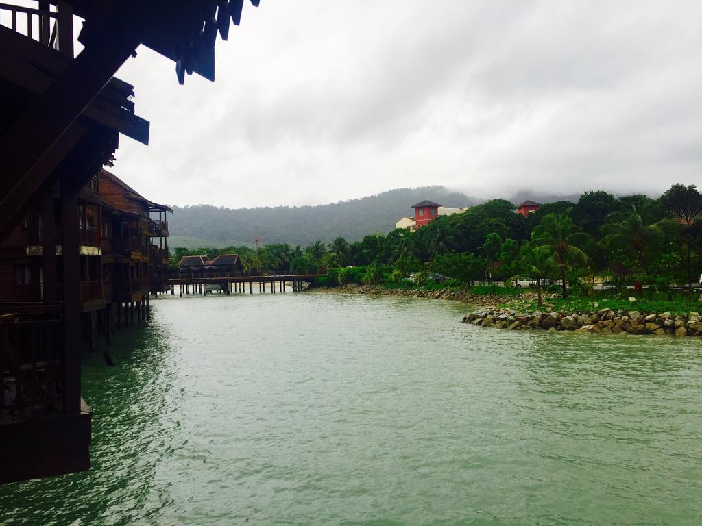 Langkawi Lagoon Resort By De Lagoon Padang Mat Sirat Bagian luar foto