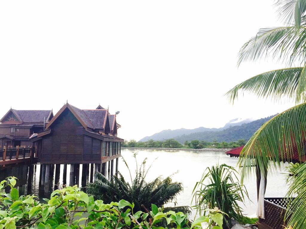Langkawi Lagoon Resort By De Lagoon Padang Mat Sirat Bagian luar foto