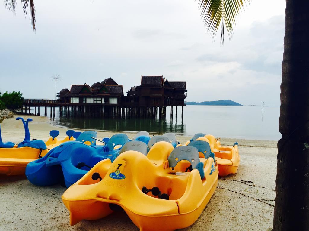 Langkawi Lagoon Resort By De Lagoon Padang Mat Sirat Bagian luar foto