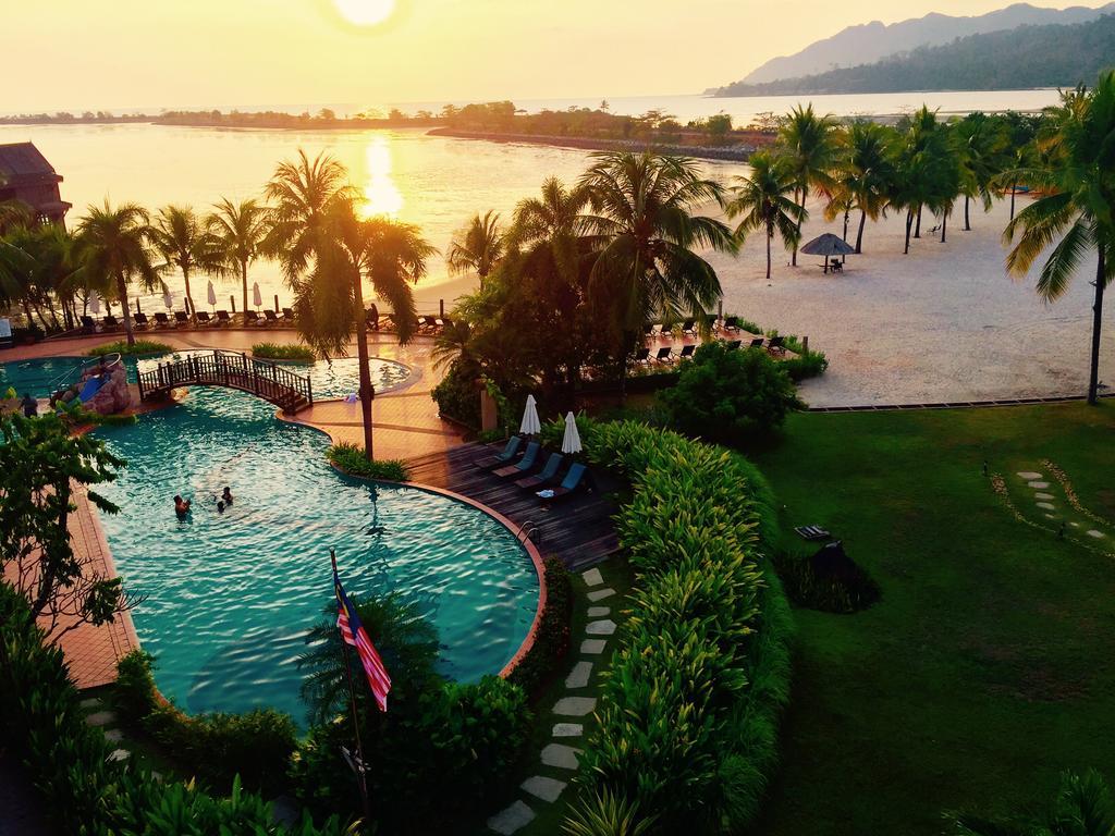 Langkawi Lagoon Resort By De Lagoon Padang Mat Sirat Ruang foto